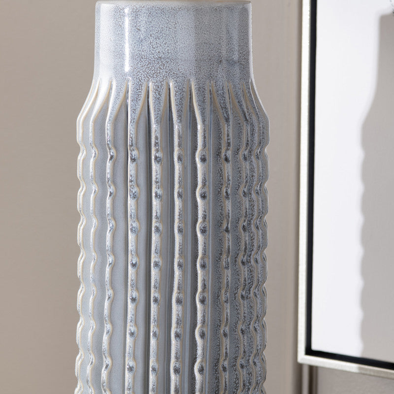 Riverdale Powder Blue Table Lamp (Set of 2) by Crestview at Eve Furniture