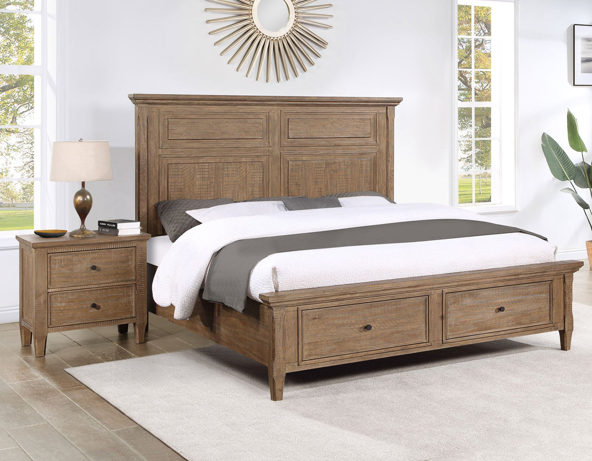 Riverdale Queen Storage Bed