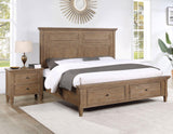 Riverdale Queen Storage Bed by Steve Silver at Eve Furniture