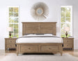 Riverdale Queen Storage Bed by Steve Silver at Eve Furniture
