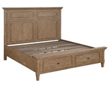 Riverdale Queen Storage Bed by Steve Silver at Eve Furniture