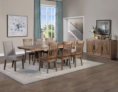 Riverdale Server by Steve Silver at Eve Furniture