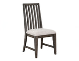 Riverdale Side Chair, Black