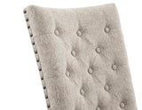 Riverdale Upholstered Side Chair by Steve Silver at Eve Furniture