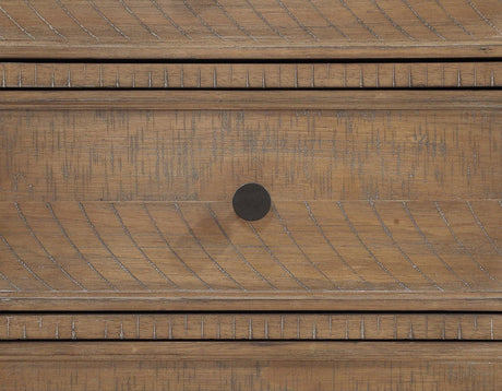 Riverdale Dresser and Mirror by Steve Silver at Eve Furniture