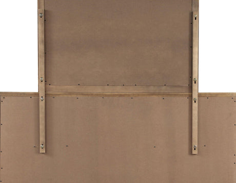 Riverdale Dresser and Mirror by Steve Silver at Eve Furniture