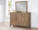 Riverdale Dresser and Mirror by Steve Silver at Eve Furniture