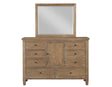 Riverdale Dresser and Mirror by Steve Silver at Eve Furniture