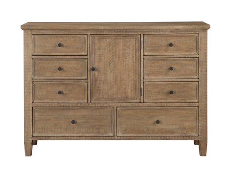 Riverdale Dresser and Mirror by Steve Silver at Eve Furniture