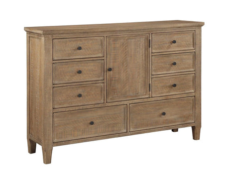 Riverdale Dresser and Mirror by Steve Silver at Eve Furniture
