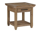 Riverdale End Table by Steve Silver at Eve Furniture