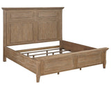 Riverdale King Panel Bed by Steve Silver at Eve Furniture