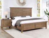 Riverdale King Panel Bed by Steve Silver at Eve Furniture