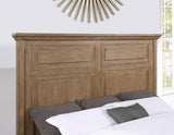 Riverdale King Panel Bed by Steve Silver at Eve Furniture
