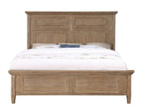 Riverdale King Panel Bed by Steve Silver at Eve Furniture