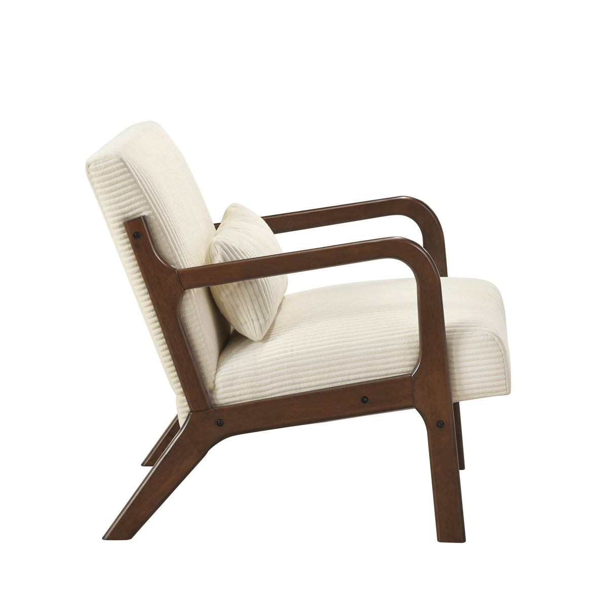 Riverton Brown Cocktail Table by Homelegance at Eve Furniture