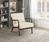 Riverton Brown Cocktail Table by Homelegance at Eve Furniture
