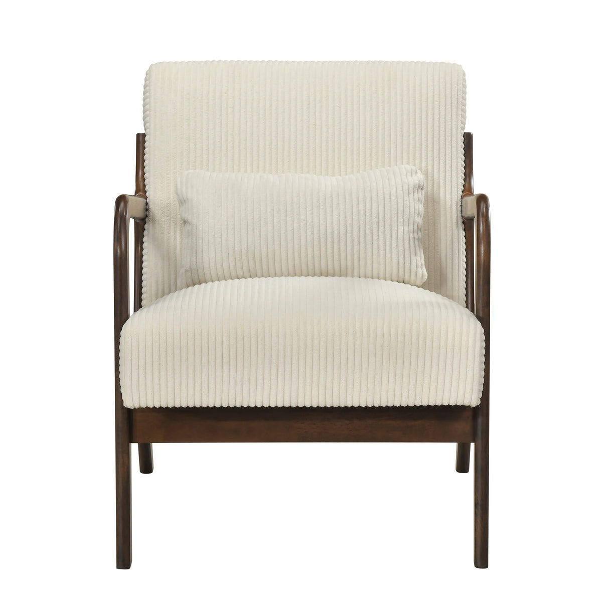 Riverton Brown Cocktail Table by Homelegance at Eve Furniture