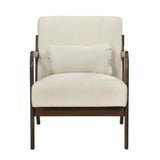 Riverton Brown Cocktail Table by Homelegance at Eve Furniture