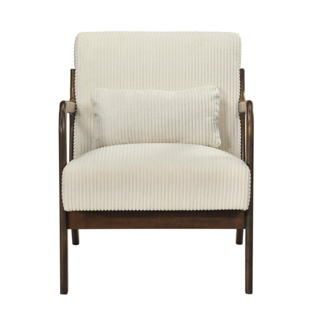 Riverton Brown Cocktail Table by Homelegance at Eve Furniture