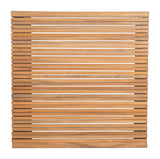 Riviera Natural Outdoor Extendable Dining Table by Zuomod at Eve Furniture