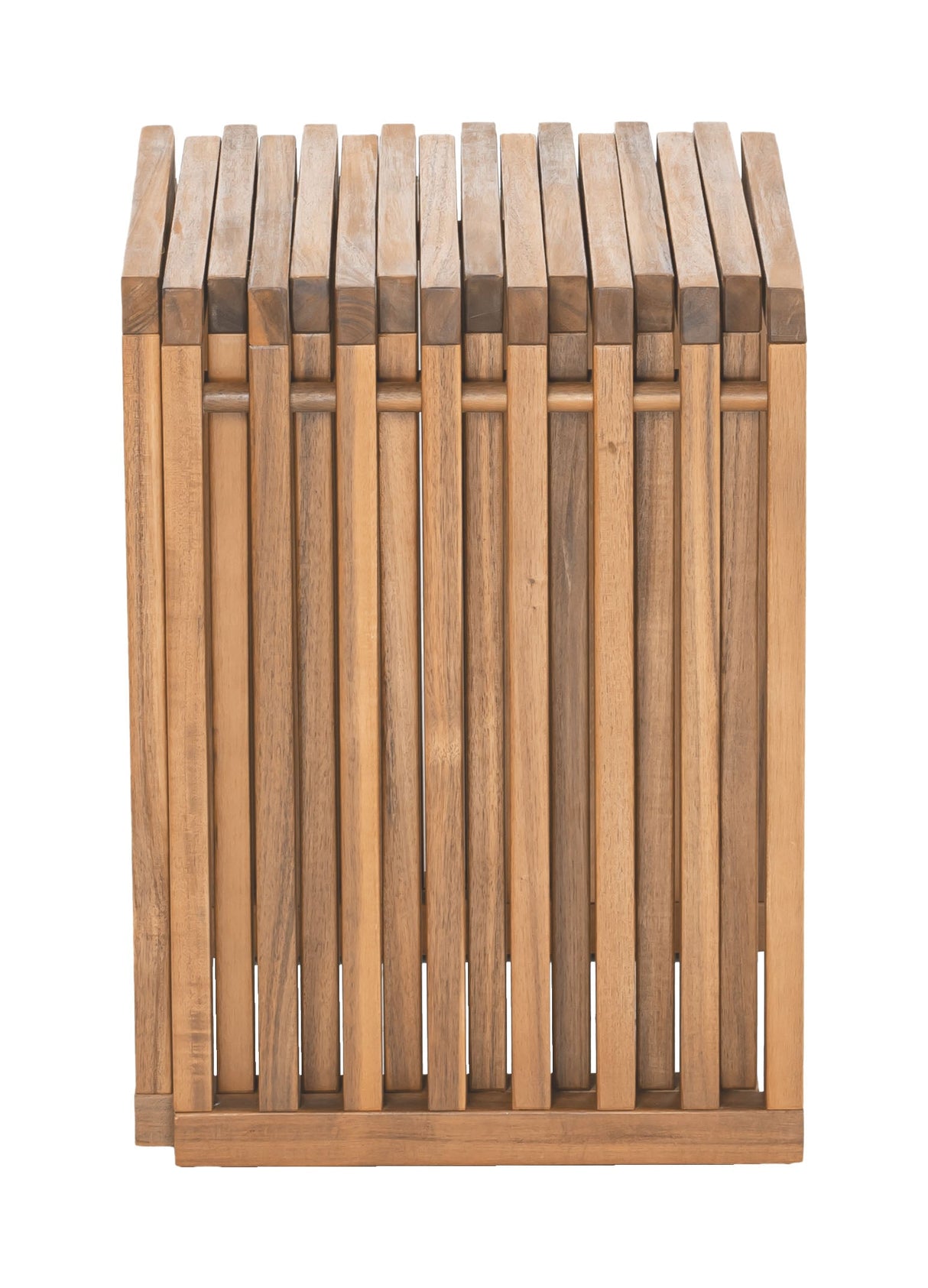 Riviera Natural Outdoor Extendable Stool (Set of 2) by Zuomod at Eve Furniture