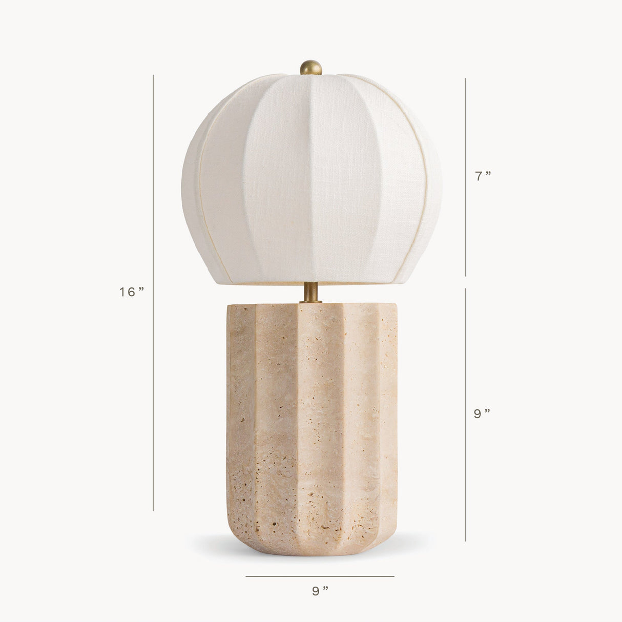 Riviera Table Lamp by Co.House Designs at Eve Furniture