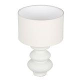 Riviera Textured Table Lamp by TOV Furniture at Eve Furniture