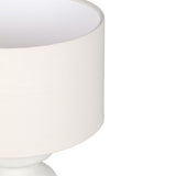 Riviera Textured Table Lamp by TOV Furniture at Eve Furniture