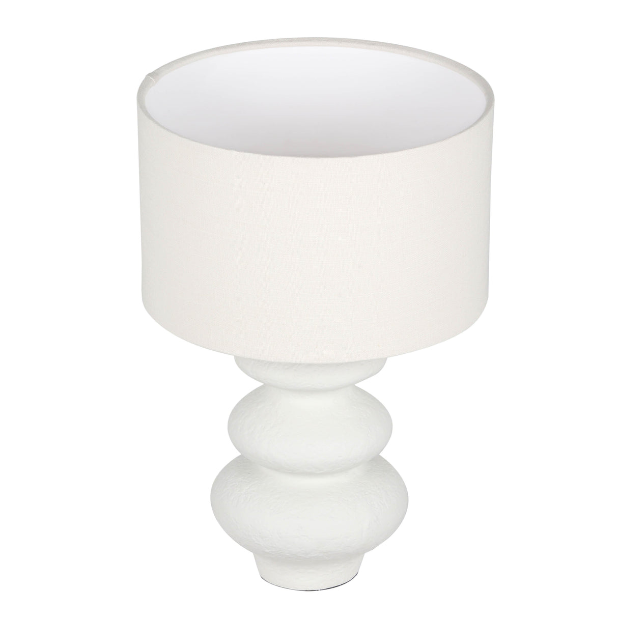 Riviera Textured Table Lamp by TOV Furniture at Eve Furniture