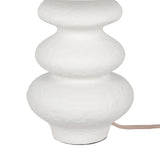 Riviera Textured Table Lamp by TOV Furniture at Eve Furniture