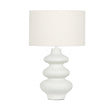 Riviera Textured Table Lamp by TOV Furniture at Eve Furniture