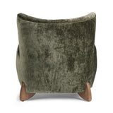 Riya Accent Chair by Classic Home at Eve Furniture