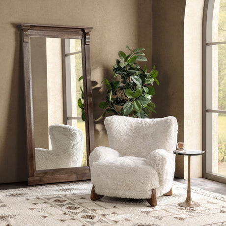 Riya Accent Chair by Classic Home at Eve Furniture