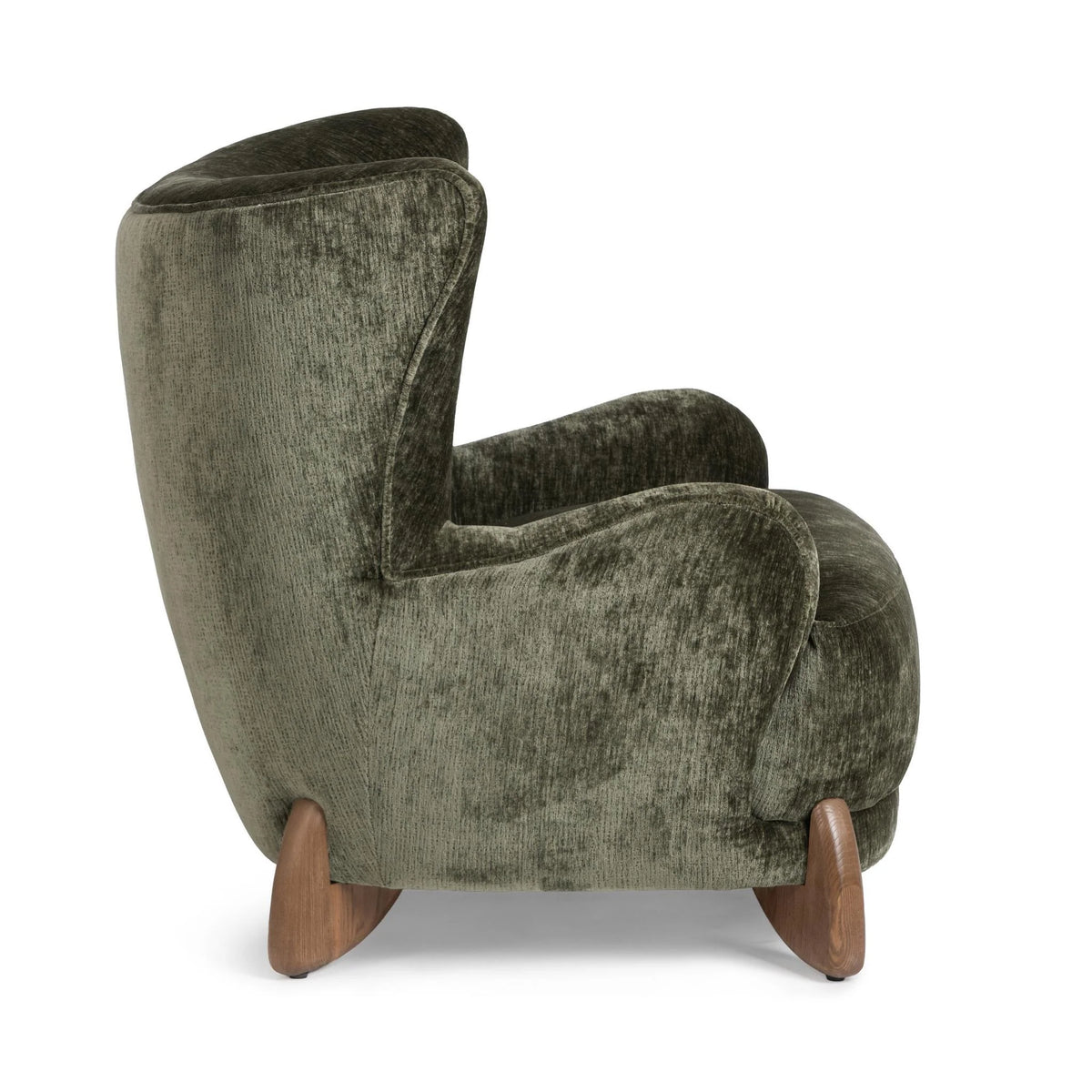 Riya Accent Chair by Classic Home at Eve Furniture