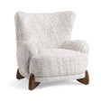 Riya Accent Chair by Classic Home at Eve Furniture