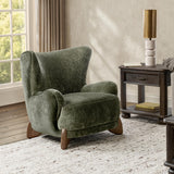 Riya Accent Chair by Classic Home at Eve Furniture