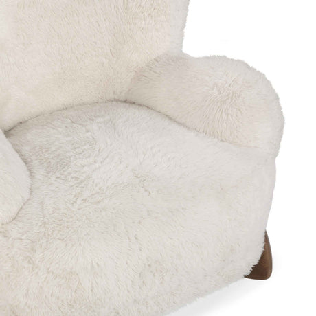 Riya Accent Chair - Vanilla by Classic Home at Eve Furniture