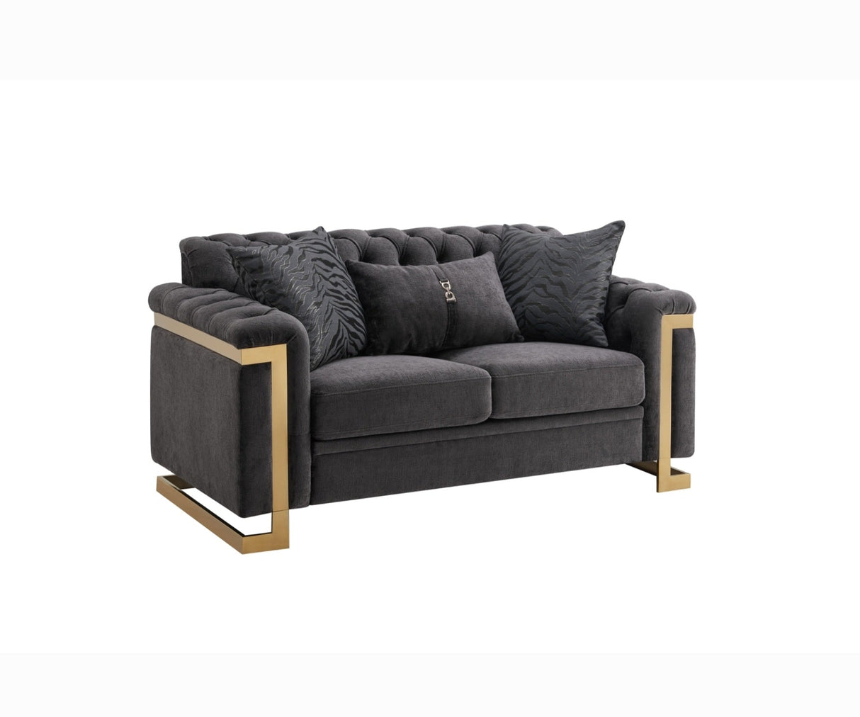 Riya Luxury Living Room Set by Cosmos Furniture at Eve Furniture