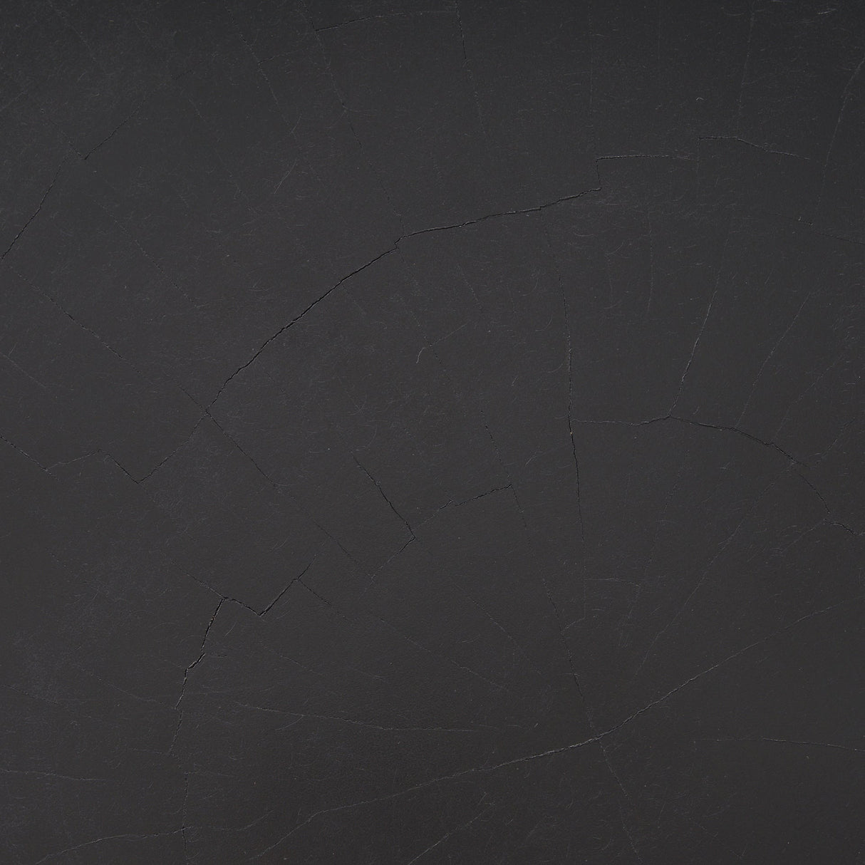 Riya Solid Black Wooden Stool by Mercana at Eve Furniture
