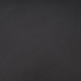 Riya Solid Black Wooden Stool by Mercana at Eve Furniture
