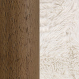 Riya Vanilla Accent Chair by Classic Home at Eve Furniture