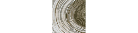 Rizwana Ivory/Brown/Gray Large Rug by Ashley at Eve Furniture