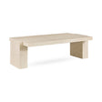 Rizza Coffee Table by Classic Home at Eve Furniture