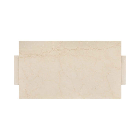 Rizza Cream Coffee Table by Classic Home at Eve Furniture