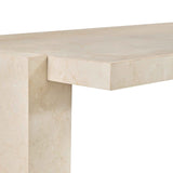 Rizza Cream Coffee Table by Classic Home at Eve Furniture