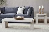 Rizza Cream Coffee Table by Classic Home at Eve Furniture