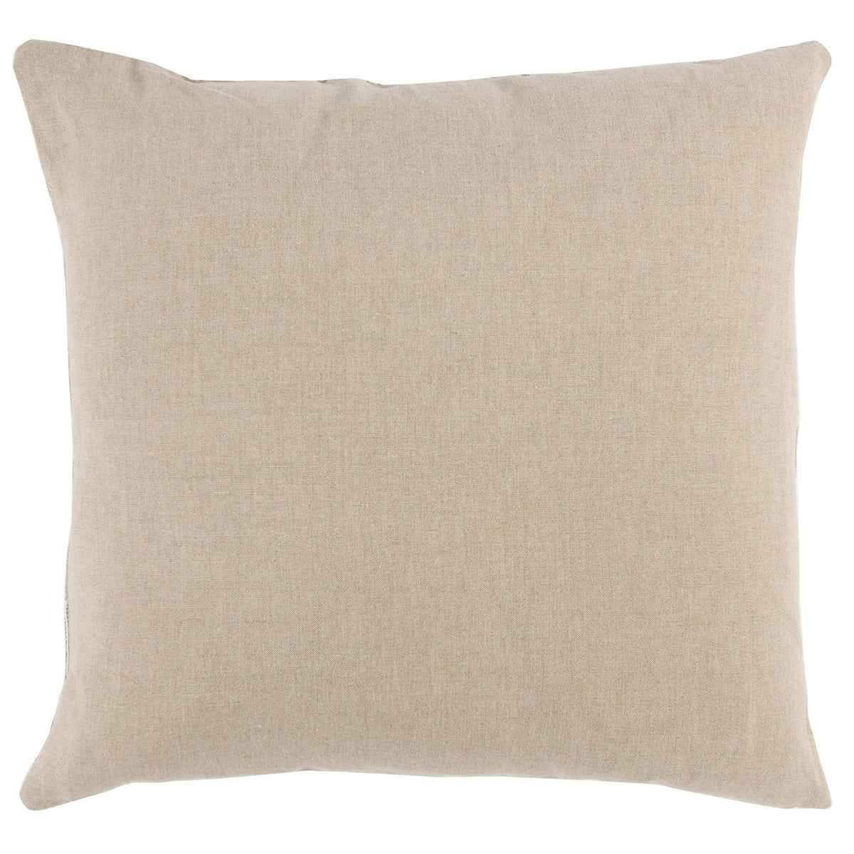 RM Levi Ivory/Natural 22x22 Throw Pillow (Set of 2) by Classic Home at Eve Furniture