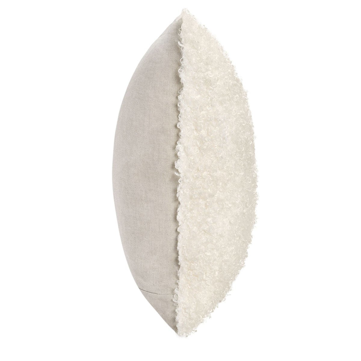 RN Carters Ivory Multiple Sizes Throw Pillow (Set of 2) (Set of 2) by Classic Home at Eve Furniture