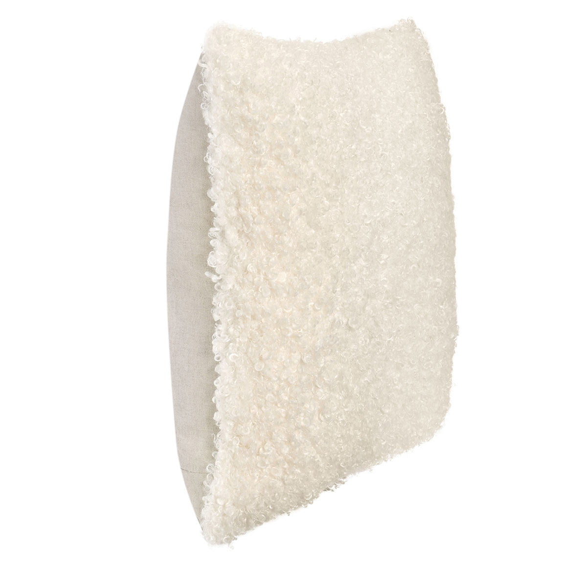 RN Carters Ivory Multiple Sizes Throw Pillow (Set of 2) (Set of 2) by Classic Home at Eve Furniture